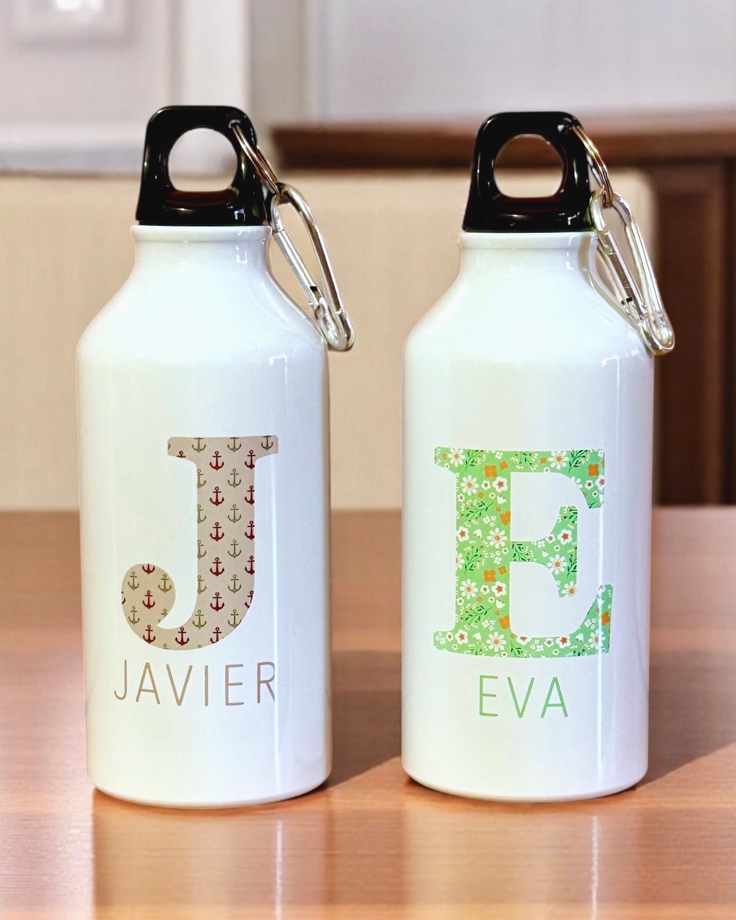 BOTELLA INICIAL