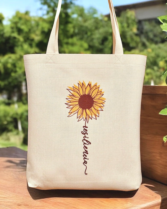 BOLSO TOTE GIRASOL