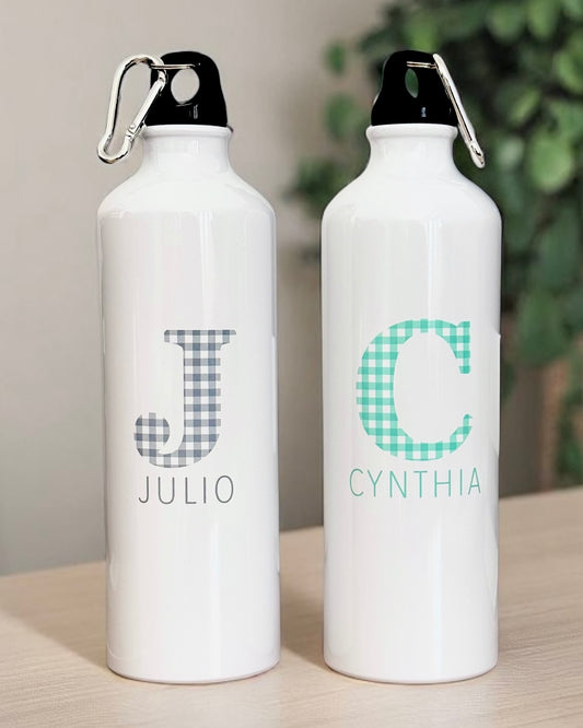 BOTELLA 800ML Aluminio